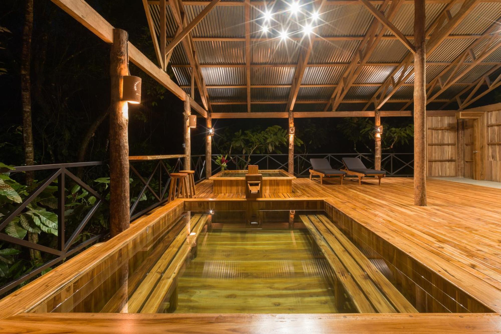 Finca Amistad Cacao Lodge Bijagua Exterior photo