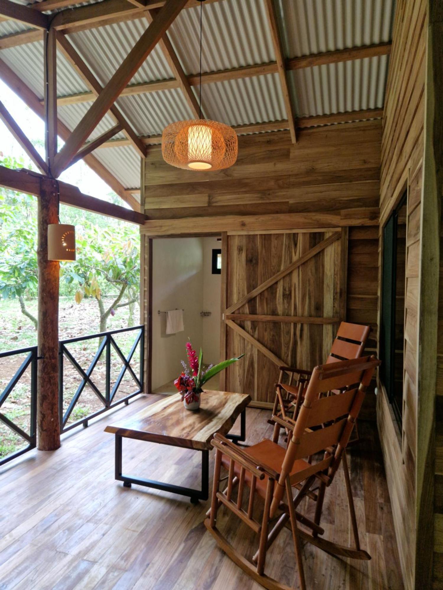 Finca Amistad Cacao Lodge Bijagua Exterior photo