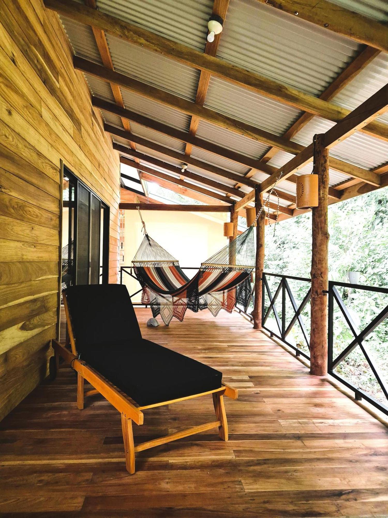 Finca Amistad Cacao Lodge Bijagua Exterior photo