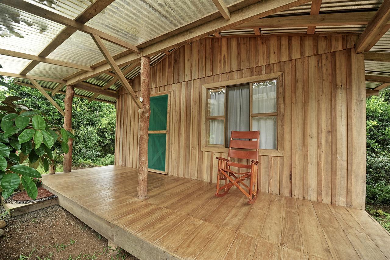 Finca Amistad Cacao Lodge Bijagua Exterior photo