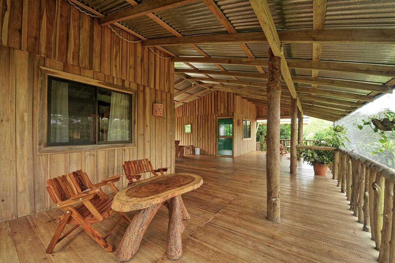 Finca Amistad Cacao Lodge Bijagua Exterior photo