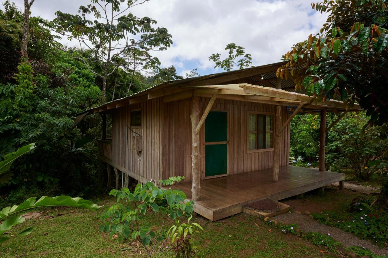 Finca Amistad Cacao Lodge Bijagua Exterior photo