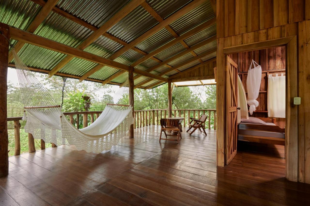 Finca Amistad Cacao Lodge Bijagua Exterior photo