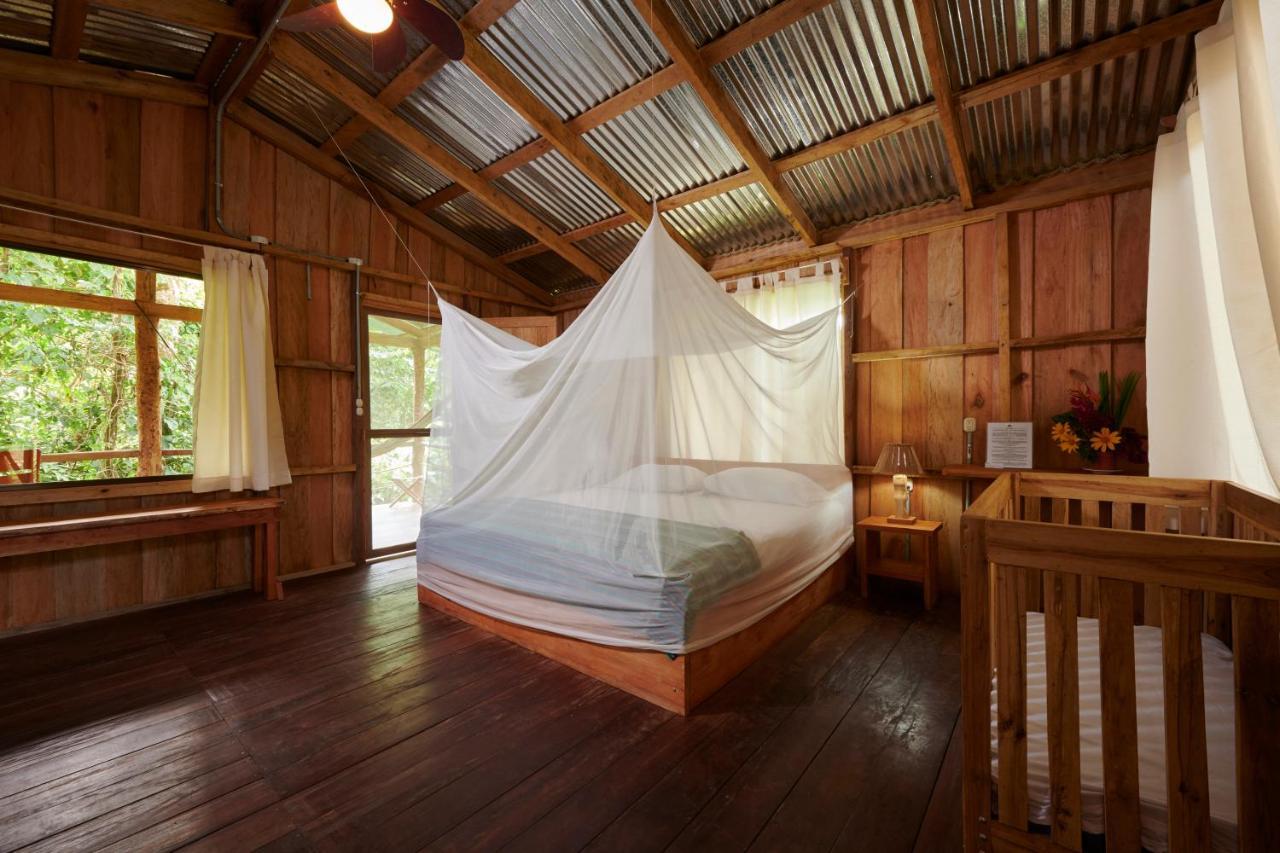Finca Amistad Cacao Lodge Bijagua Exterior photo