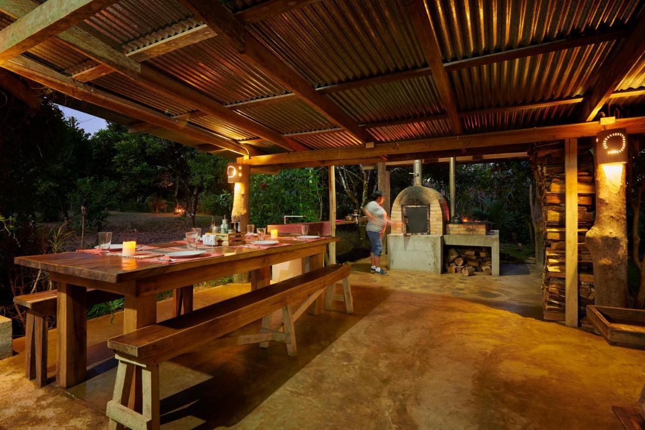 Finca Amistad Cacao Lodge Bijagua Exterior photo